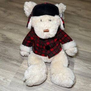 Holiday Home handsome sitting bear about‎ 20 inch
